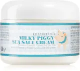 Elizavecca Milky Piggy Sea Salt Cream - Крем охранно-увлажняющий с омолаживающим действием, 100 мл — фото 1