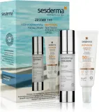 Sesderma Set Hidraderm Hyal+ Repaskin - Подарочный набор для сухой и чувствительной кожи, 2 шт — фото 1