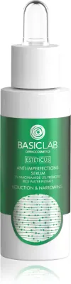 BasicLab Dermocosmetics Esteticus - Легкое сыворотка для лица для жирной и проблемной кожи