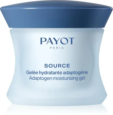 Payot Source Gelee Hydratante Adaptogene - Увлажняющий крем-гель для нормальной и смешанной кожи, 50 мл