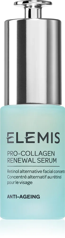 Elemis Pro-Collagen Renewal Serum - Концентрат противоморщинный с омолаживающим действием, 15 мл