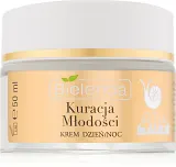 Bielenda Kuracja Młodości - Интенсивный увлажняющий антивозрастной крем 40+, 50 мл — фото 1