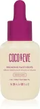 Coco & Eve Sunny Honey Bronzing Face Drops - Капли для лица для автозагара, 30 мл, оттенок Medium Glow (new) — фото 1