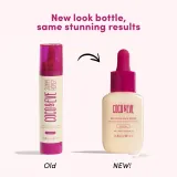 Coco & Eve Sunny Honey Bronzing Face Drops - Капли для лица для автозагара, 30 мл, оттенок Medium Glow (new) — фото 8