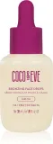 Coco & Eve Sunny Honey Bronzing Face Drops - Капли для лица для автозагара, 30 мл, оттенок Dark Tan (new) — фото 1