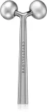 Массажёр для лица Crystallove Lift Sculpt роллер для лифтинга, 1 шт цвет Silver — фото 1