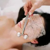 Массажёр для лица Crystallove Lift Sculpt роллер для лифтинга, 1 шт цвет Silver — фото 2