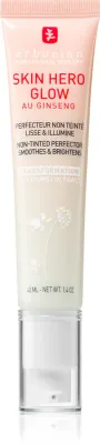 Erborian Skin Hero Glow Non-tinted Perfector - Легкий крем для лица для осветления и увлажнения