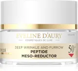 Крем для лица Eveline Cosmetics Remodelift Therapy против морщин, для зрелой кожи, с ниацинамидом, 50 мл 50+ — фото 1