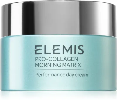 Elemis Pro-Collagen Morning Matrix - Антивозрастной дневной крем, 50 мл