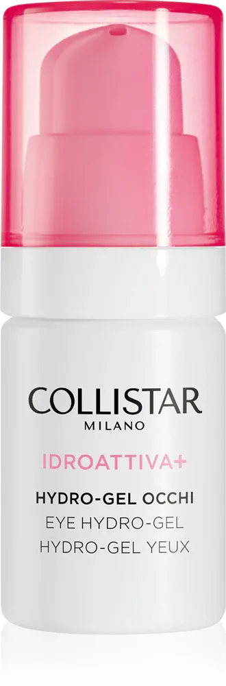 Collistar Face IDROATTIVA+ - Увлажняющий гель для глаз, 15 мл