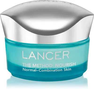 LANCER THE METHOD NOURISH Normal-Combination Skin - Увлажняющий крем для нормальной и смешанной кожи, 50 мл