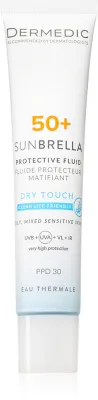 Dermedic Sunbrella Protective Fluid - Флюид охранитель SPF 50+, 40 мл
