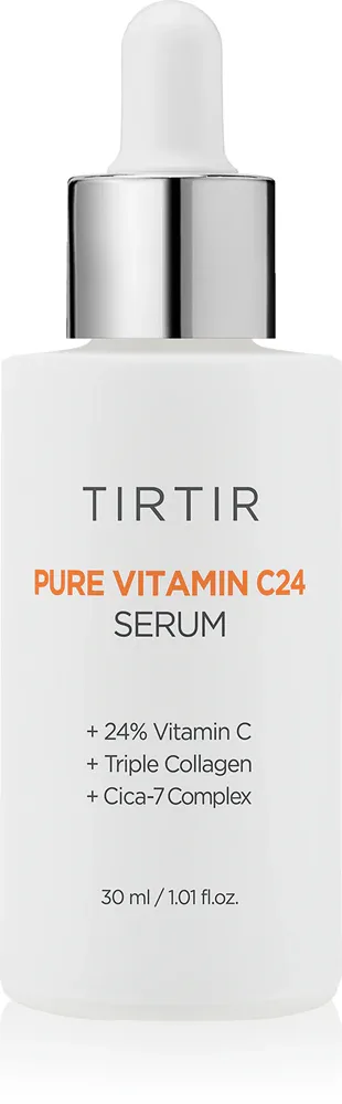 TIRTIR Pure Vitamin C24 Serum - Сыворотка для лица с антиоксидантным эффектом, 30 мл