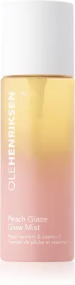 OLEHENRIKSEN Truth Peach Glaze Glow Mist - Спрей для лица с витамином C, 80 мл