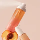 OLEHENRIKSEN Truth Peach Glaze Glow Mist - Спрей для лица с витамином C, 80 мл — фото 4