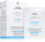 BioNike Aknet ACTIVEpeel - Крем для лица с эксфолирующими салфетками, 20 шт — фото 1