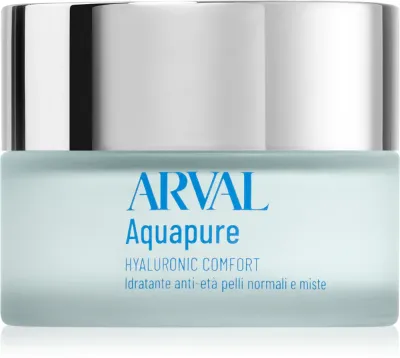 Arval Aquapure Hyaluronic Comfort - Увлажняющий крем против старения кожи