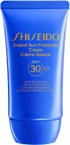 Shiseido Expert Sun Protector Cream SPF 30 - Водостойкий крем для загара SPF 30 для лица, 50 мл — фото 1