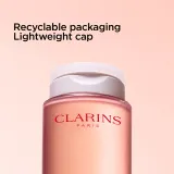 Clarins Cleansing Micellar Water - Очищающая мицеллярная вода для чувствительной кожи — фото 6