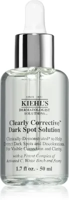 Kiehl's Dermatologist Solutions Clearly Corrective Dark Spot Solution - Сыворотка для лица против пигментации кожи