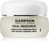 Darphin Ideal Resource Overnight Cream - Розовый крем для лица, осветляющий ночной, 50 мл — фото 1