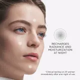 Darphin Ideal Resource Overnight Cream - Розовый крем для лица, осветляющий ночной, 50 мл — фото 3