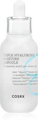 Cosrx Hydrium Triple Hyaluronic - Интенсивная увлажняющая сыворотка для лица с гиалуроновой кислотой, 40 мл