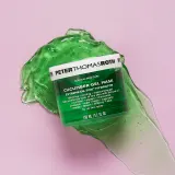 Peter Thomas Roth Cucumber De-Tox Gel Mask - Увлажняющая гелевая маска для лица и области вокруг глаз, 150 мл — фото 5