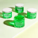 Peter Thomas Roth Cucumber De-Tox Gel Mask - Увлажняющая гелевая маска для лица и области вокруг глаз, 150 мл — фото 6