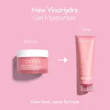 Caudalie VinoHydra Gel Moisturizer - Увлажняющий гель для комбинированной кожи, 60 мл — фото 2