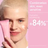 Caudalie VinoHydra Gel Moisturizer - Увлажняющий гель для комбинированной кожи, 60 мл — фото 3