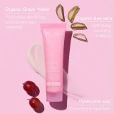 Caudalie VinoHydra Gel Moisturizer - Увлажняющий гель для комбинированной кожи, 60 мл — фото 4