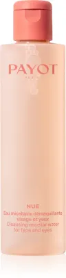 Payot Nue Eau Micellaire Demaquillante - Очищающая мицеллярная вода для чувствительной кожи