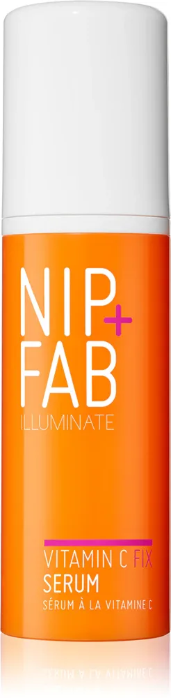 NIP+FAB Vitamin C Fix - сыворотка для лица, 50 мл