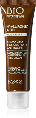 Phytorelax Laboratories Hyaluronic Acid - Увлажняющий крем против морщин с гиалуроновой кислотой, 30 мл