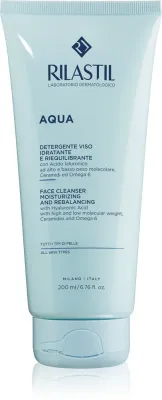 Rilastil Aqua - Очищающий эмульсия для лица