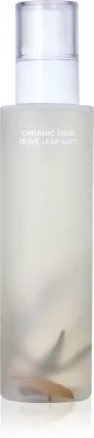 WHAMISA Organic Herb Olive Leaf Mist - ультра-нежный спрей для смягчения, 100 мл