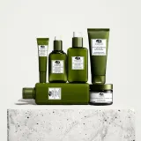 Origins Dr. Andrew Weil for Origins Mega-Mushroom Relief & Resilience Soothing Treatment Lotion - в контексте того, что это тоник для лица: смягчающий и успокаивающий тоник для лица — фото 7