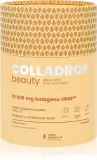 Aura Herbals Colladrop Beauty collagen HMG 10 000 mg - Морской коллаген для идеальной кожи, волос и ногтей вкус mango, 30 шт — фото 1