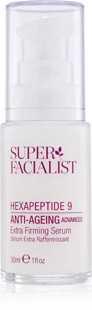 Super Facialist Hexapeptide 9 Anti-Ageing - Упругающая сыворотка для лица, 30 мл