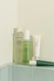 BOUTIJOUR Lotus Leaf Cleansing Gel - Успокаивающий очищающий гель для снятия макияжа, увлажняющий, 125 мл — фото 7