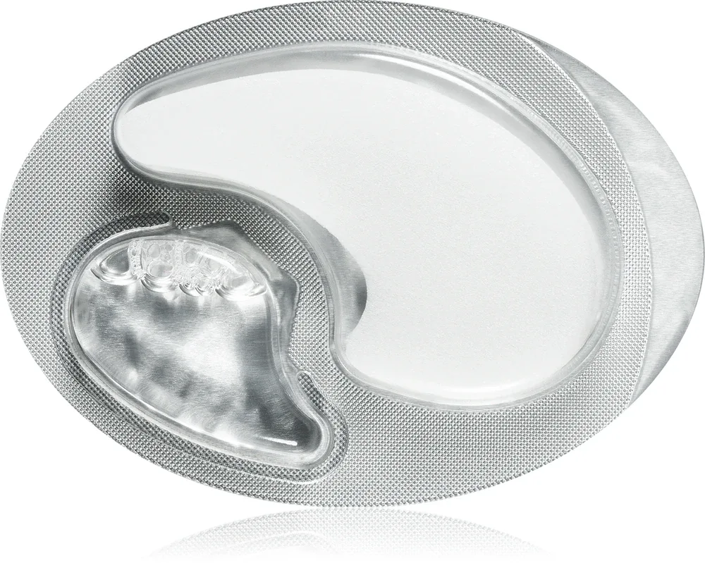 Valmont Eye Instant Stress Relieving Mask - Гелевые патчи для глаз, укрепляющие, 5 шт