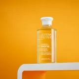 Super Facialist Vitamin C+ Brighten - Очищающее масло для демакияжа с осветляющим эффектом, 200 мл — фото 4