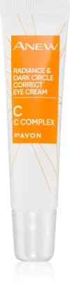 Avon Anew Vitamin C - Розовый крем под глаза с витамином C, 15 мл