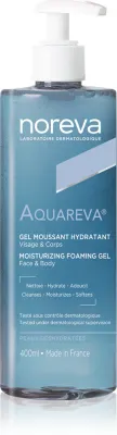 Noreva Aquareva Moisturizing Foaming Gel - Пенящийся гель для очищения кожи