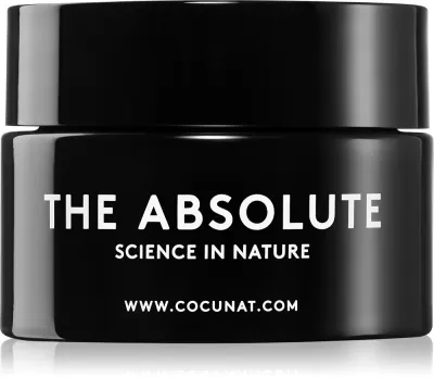 Cocunat Treatment The Absolute - Крем омолаживающий против старения кожи, 50 мл