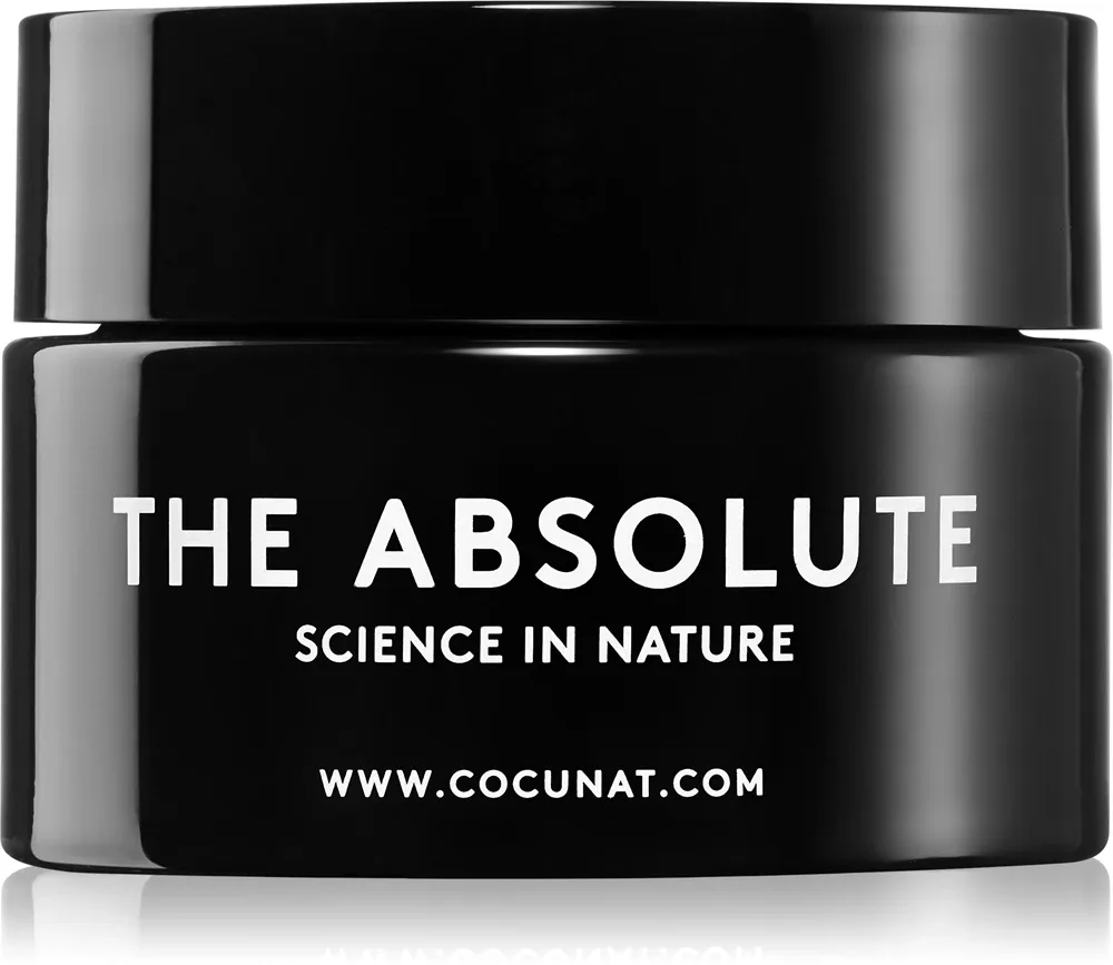 Cocunat Treatment The Absolute - Крем омолаживающий против старения кожи, 50 мл