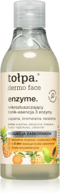 Tołpa Dermo Face Sebio - Очищающая эмульсия с эффектом пилинга, 200 мл