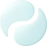 FOREO IRIS Hydrogel Eye Mask - Маска для глаз с глубоким увлажнением, 60 шт — фото 2